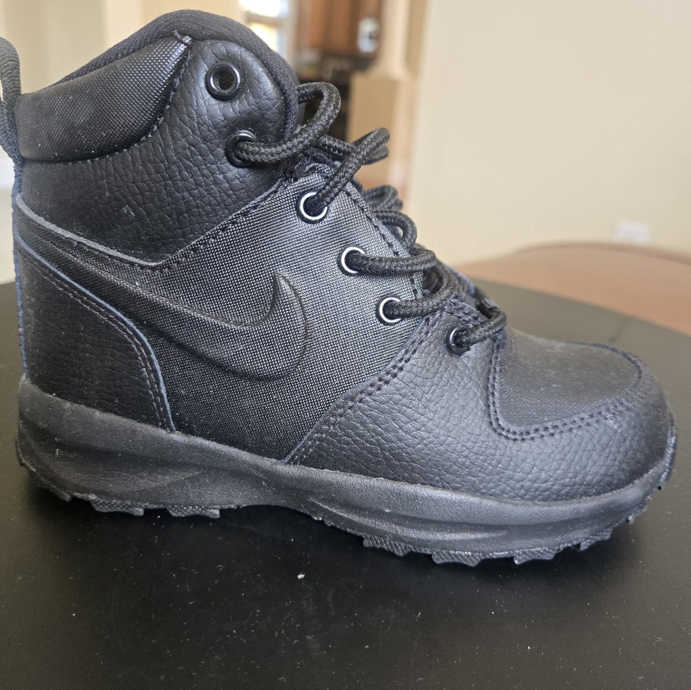 Nike Kids Black Mamoa Boot